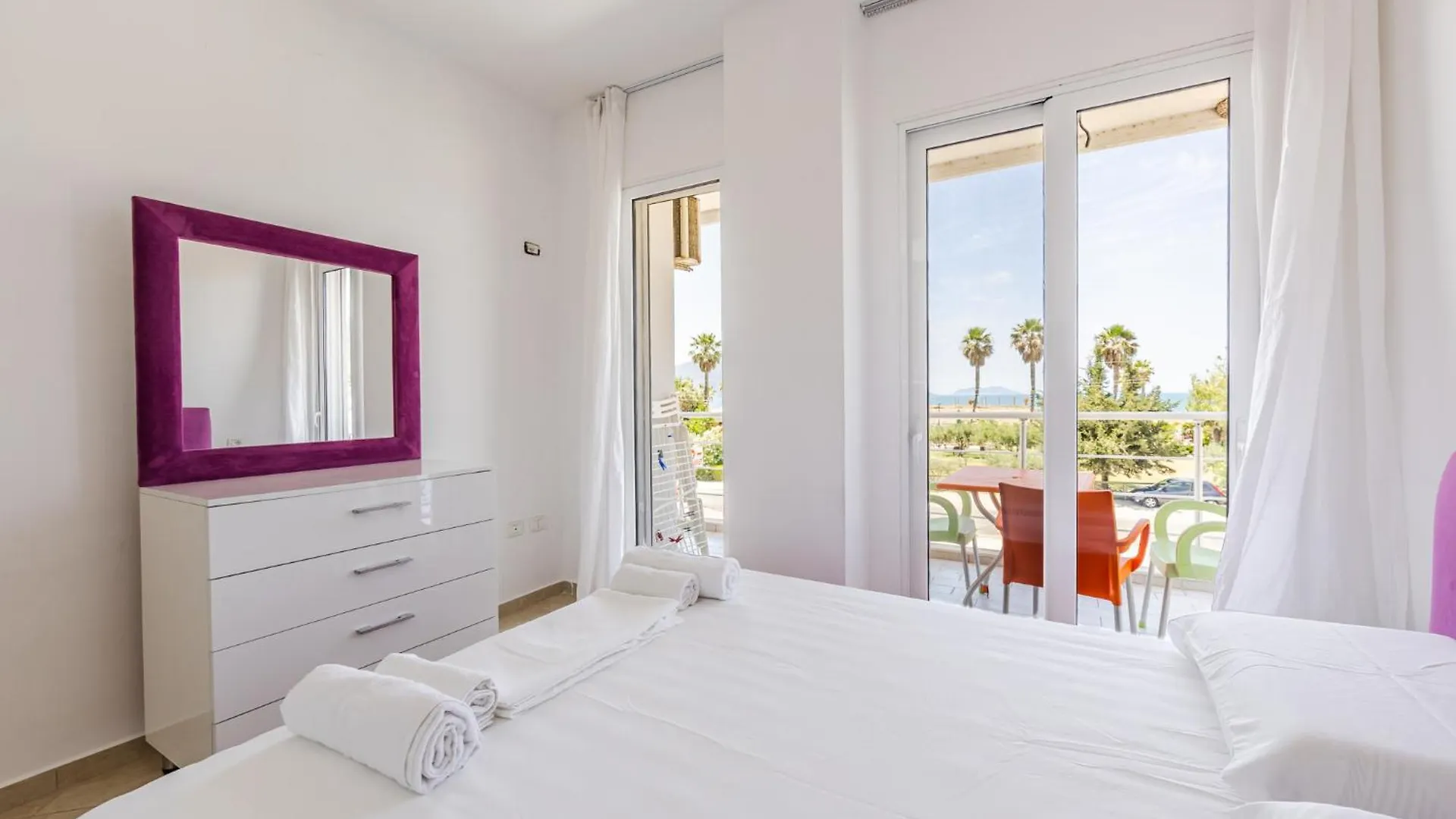 Orikum Seaview Family Stay Vlorë Apartamento