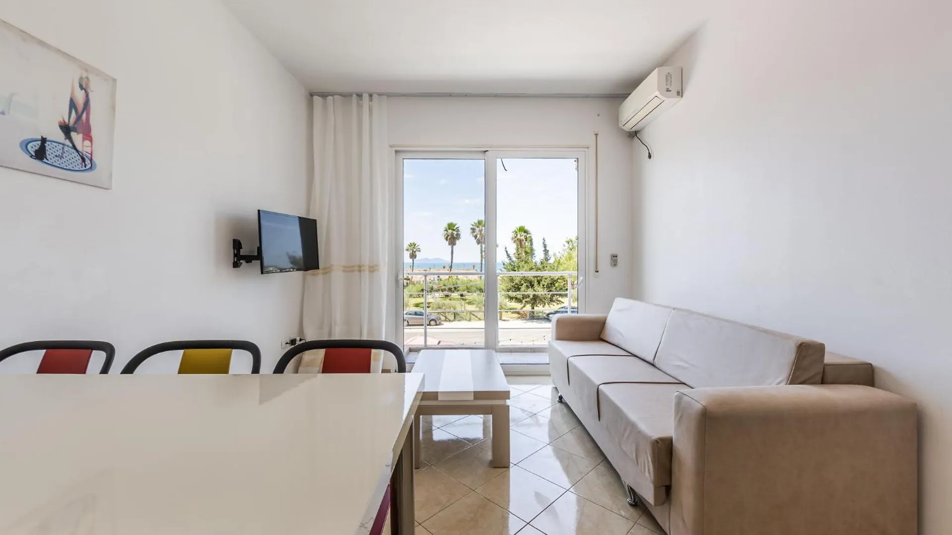 Orikum Seaview Family Stay Vlorë
