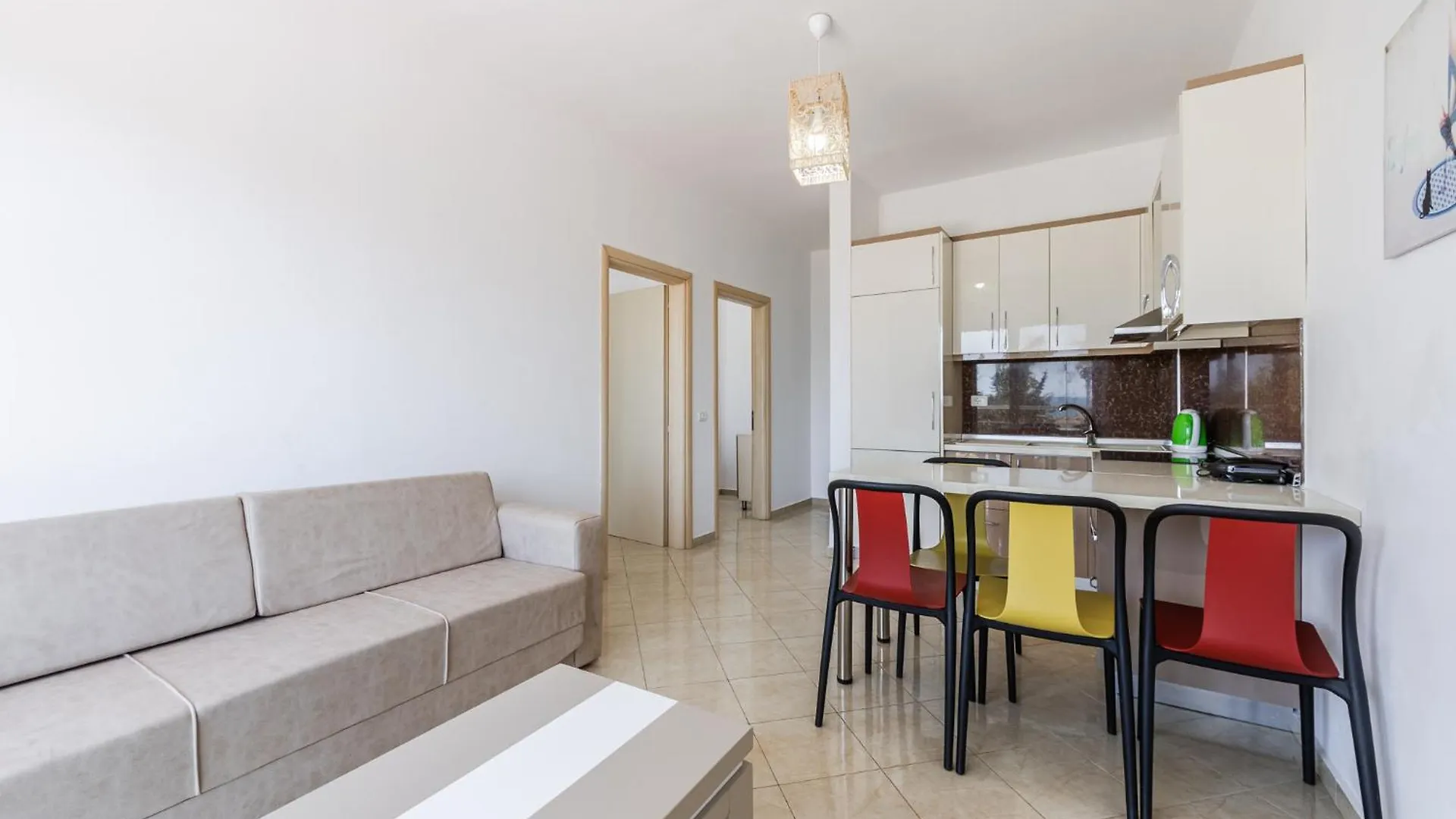 Orikum Seaview Family Stay Vlorë Apartamento