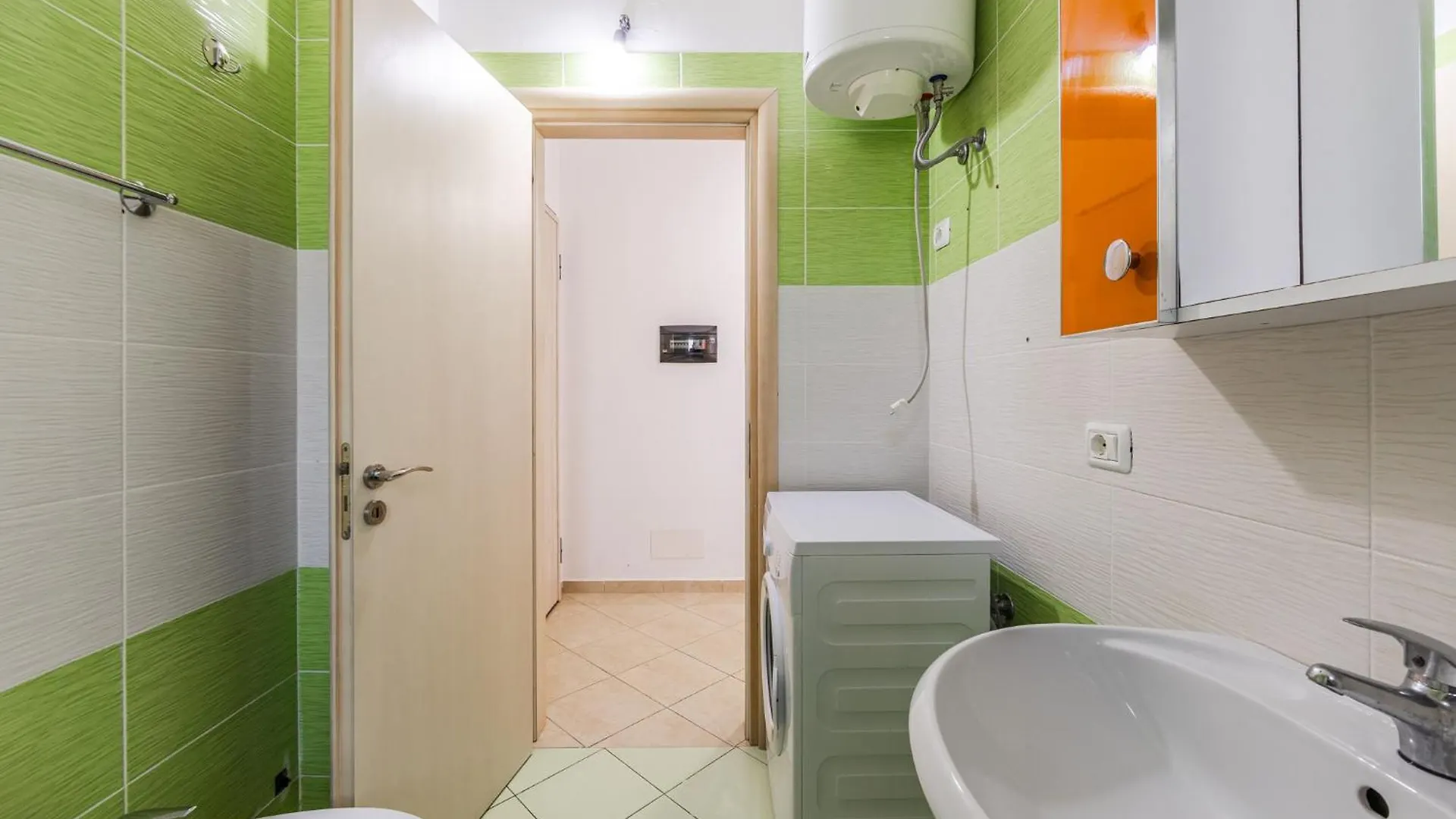Apartamento Orikum Seaview Family Stay Vlorë