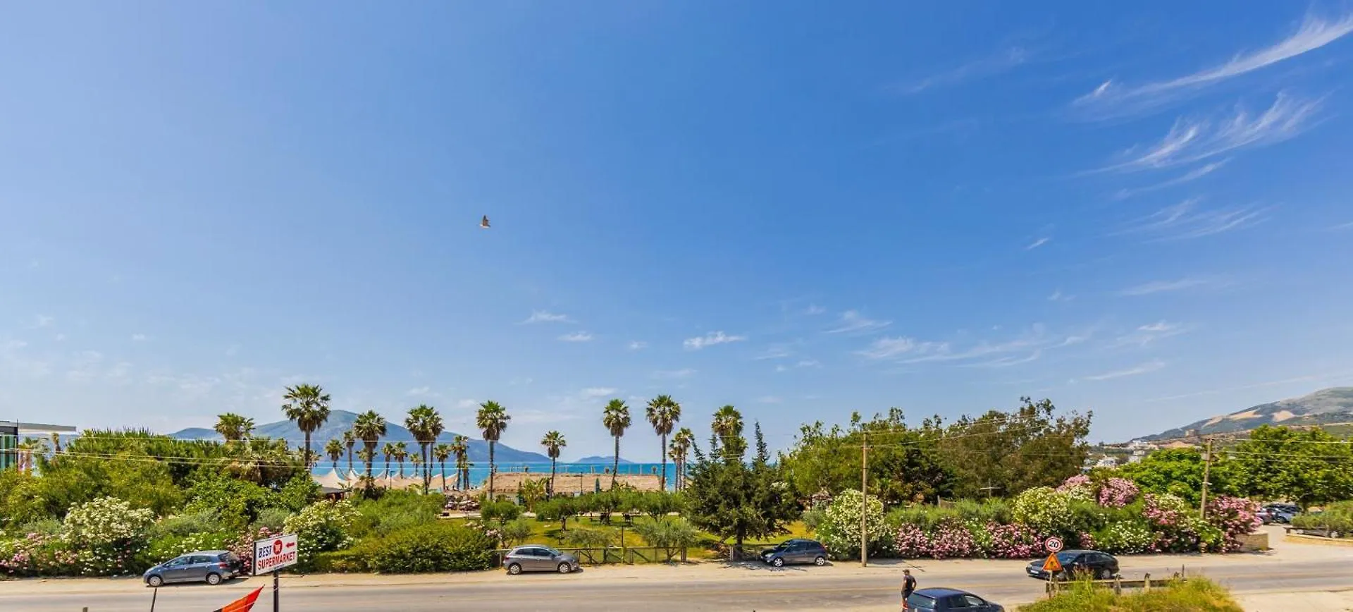 Orikum Seaview Family Stay Vlorë Apartamento