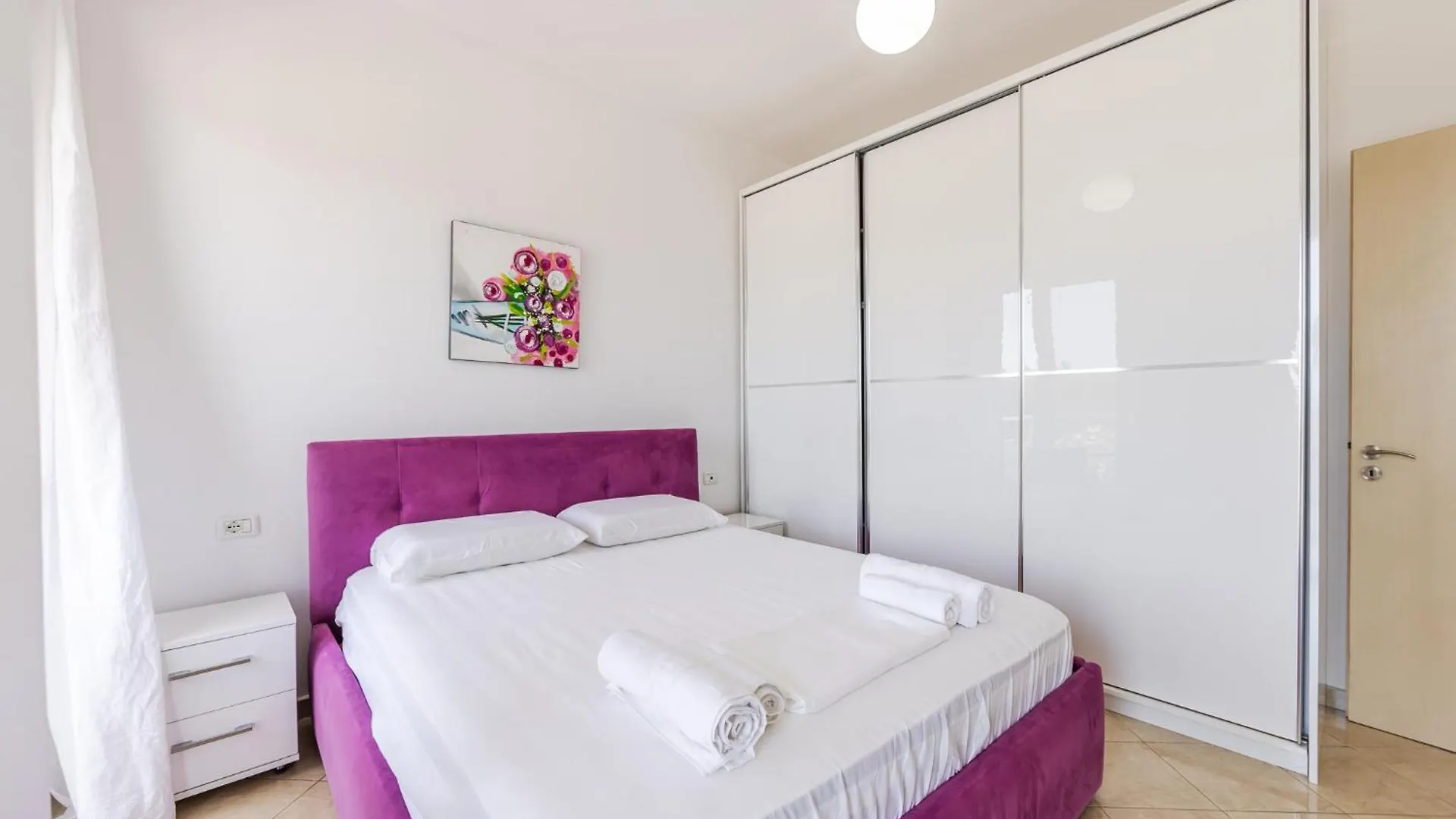 Apartamento Orikum Seaview Family Stay Vlorë
